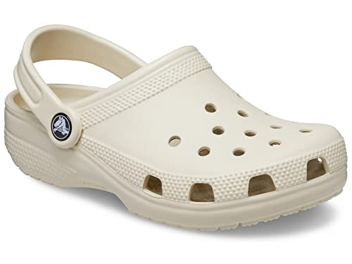 Crocs Unisex Kinder Classic Clog K Clog, Bone, 38/39 EU