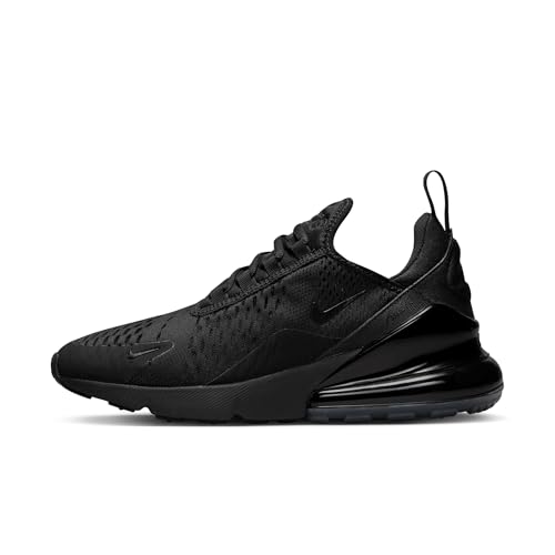 Nike Damen W Air Max 270 Sneakers, Schwarz Black Black Black 006, 38.5 EU