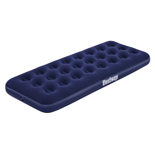 Bestway Luftbett Blue Horizon Single XL/Lo 185 x 76 x 22 cm