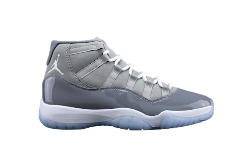 AIR JORDAN 11 Retro Cool Grey (2021) CT8012-005 Size 40