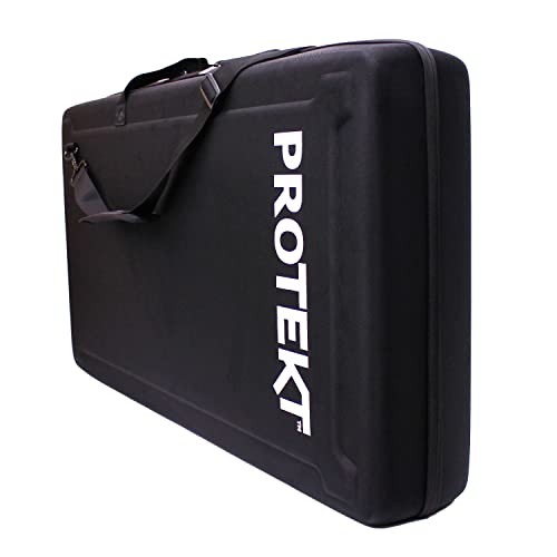 Protekt DJ-Tragetasche für Pioneer XDJ-XZ Controller, Schwarz, 900 x 495 x 140 mm