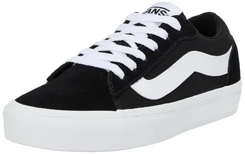 Vans VERO LS, Black/White, 6