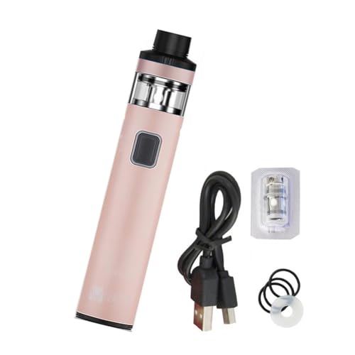 VAPTIO SOLO2 elektronische Zigarette Starter-Kit mit 50W Box Mod All-in-One-Kit für Verdampfer Keine Flüssigkeit Kein Nikotin
