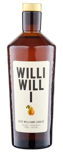 Willi Will I Alte Williams Christ 0,7l 40%