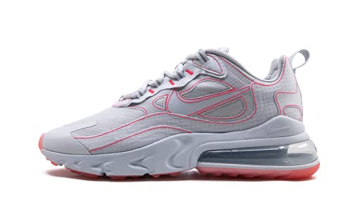 Nike Herren Air Max 270 React Sp Laufschuh, White/White-Flash Crimson, 43 EU