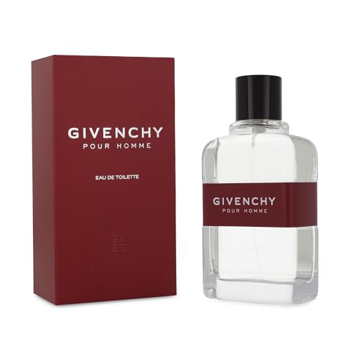GIVENCHY POUR HOMME Herren Eau de Toilette Spray, 100 ml