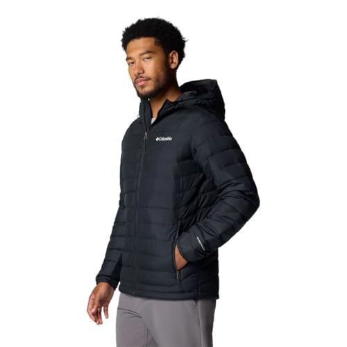 Columbia Herren Kapuzenjacke, Powder Lite II