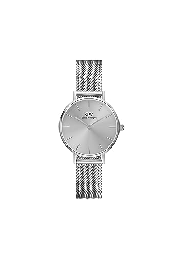 Daniel Wellington Petite Uhr 28mm Stainless Steel (316L) Silver
