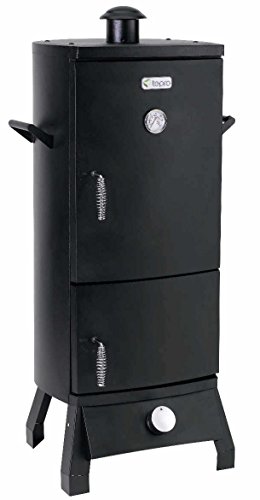 tepro Gasgrill Gas-Räucherofen Lockport, 1-Brenner max. 3,5 kW42 x 46 x 104 cm