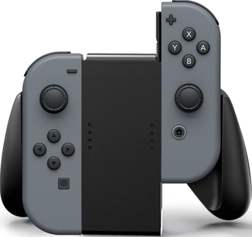 Joy-Con Comfort Grip for Nintendo Switch - Black