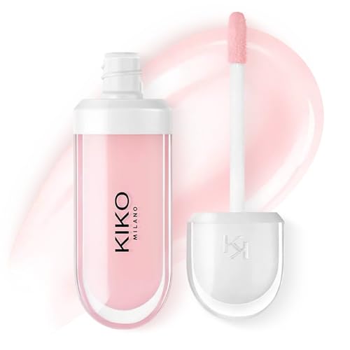 KIKO Milano Lip Volume Tutu Rose | Perfektionierende Lippencreme Mit Volumeneffekt