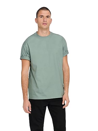 Only & Sons Male T-Shirt ONSFRED T-Shirt