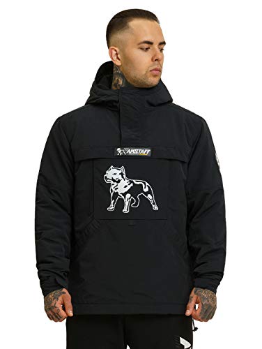 Amstaff Hekara Männer Windbreaker Jacke L
