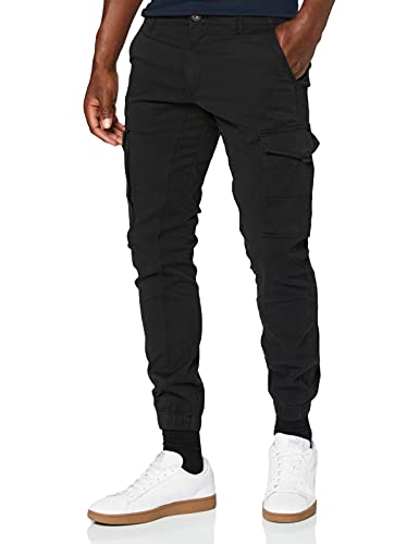 JACK & JONES Male Cargo-Hose Slim Fit Cargo-Hose