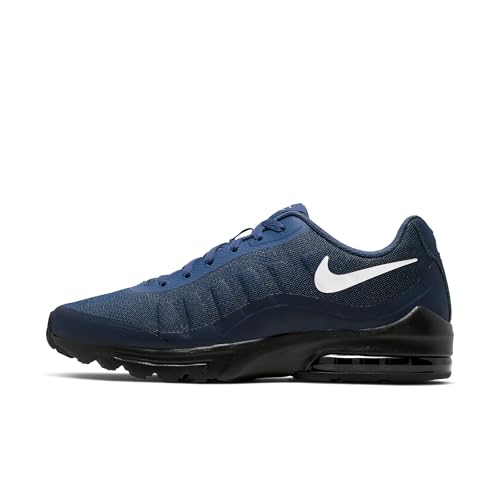 Nike Herren Air Max Invigor Sneaker, Obsidian White Mystic Navy Black, 41 EU