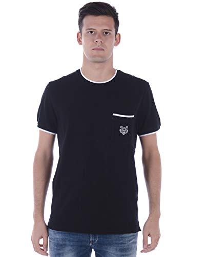 Kenzo kleines Tiger-T-Shirt Large Black