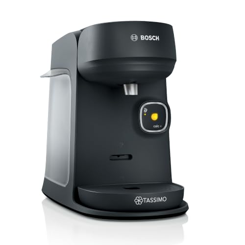 Bosch Tassimo harmony Kapsel-Kaffeemaschine, TAS172B, schwarz