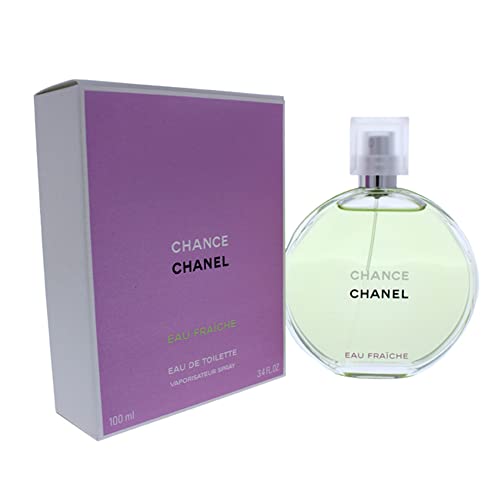 Chanel Eau Fraîche Edt Vapo 100 Ml