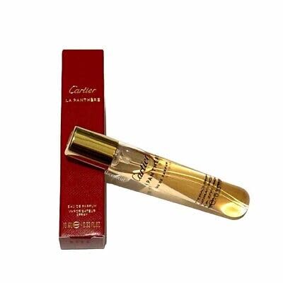 Cartier La Panthère Women Eau De Parfum Pocket Spray 10ml