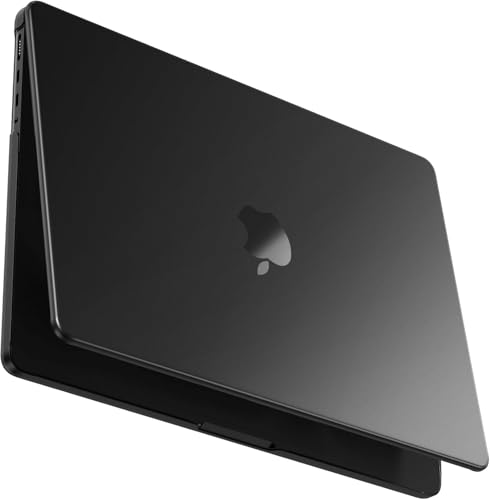 BlueSwan Kompatibel mit MacBook Pro 14 Hülle M5 M4 M3 M2 M1 Pro Max 2026 2025-2021 Veröffentlicht, Ultradünne Matt Hartschale Schutzhülle Snap Case Cover für Mac Book Pro 14,2