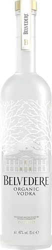 Belvedere Organic Vodka, 70cl