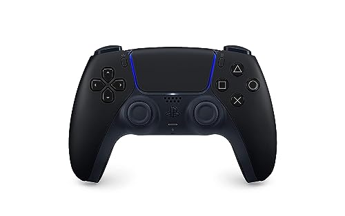 Sony Playstation 5 Dualsense Controller, Schwarz (Midnight Black)