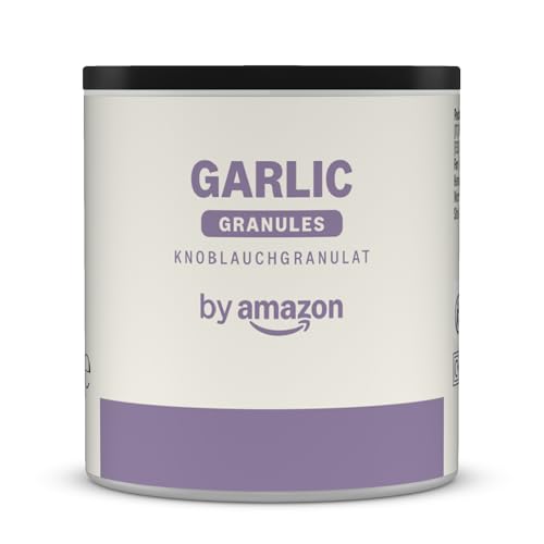 by Amazon Knoblauchgranulat, 70g (Vorher: 'Our Essentials')
