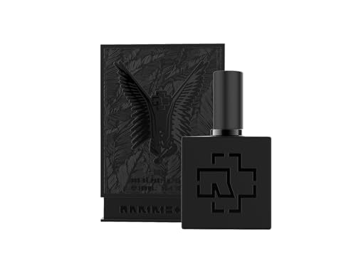 Rammstein Parfum Schwarz for Her Eau de Parfum 100ml