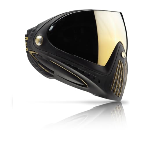 Dye I4 Pro Maske L.E. gold/schwarz