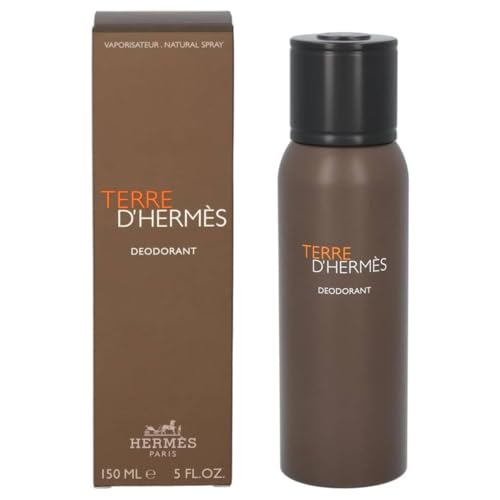 NUNU TRADING Hermes Paris Terre D'Hermes Desodorante 150ml Sprayrizador – klassischer Duft