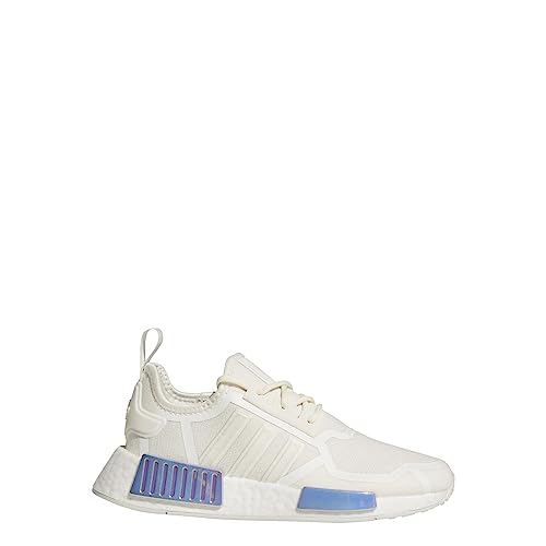 adidas NMD_R1 Boys Shoes Size 7, Color: White