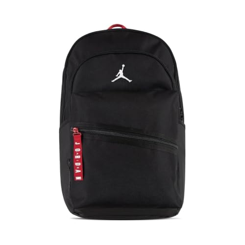 Jordan Herren Jam Air Patrol 29L Rucksack, Black