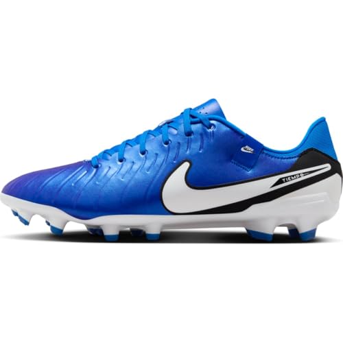 Nike Herren Legend 10 Academy Fg/Mg Fussballschuh, Soar/White, 43 EU