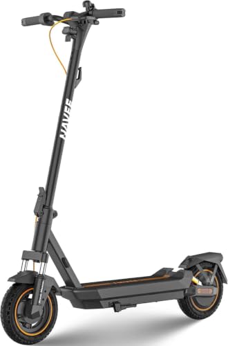 NAVEE GT3 E-Scooter mit Straßenzulassung, TÜV, 50 km, Doppelfederungs