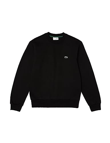 Lacoste Herren-Sweatshirt, Schwarz, L