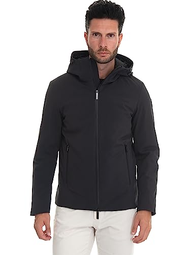 Woolrich - Ut2735 Pacific Soft Shell Jacket 100 WOOU0500MR