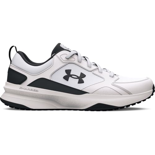 Under Armour Herren UA Charged Edge, Laufschuhe mit Dämpfung für Gym und Outdoor, leichte & atmungsaktive Sportschuhe