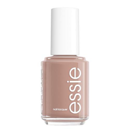 Essie Nagellack für farbintensive Fingernägel, Nr. 101 lady like, Nude, 13,5 ml