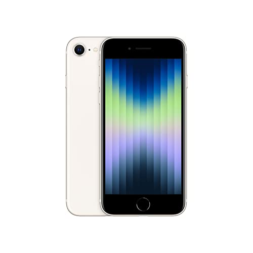 Apple 2022 iPhone SE (64 GB) - Polarstern (3. Generation)