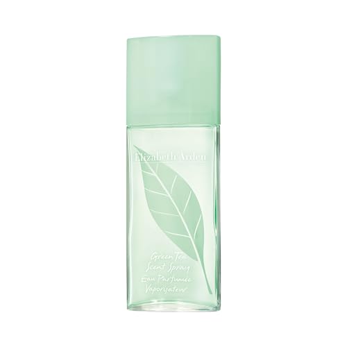 Elizabeth Arden - Green Tea, Eau de Parfüm, Parfüm mit Naturessenzen wie Grüner Tee und Bergamotte, erfrischend, blumig und zitrusartiger Duft, weckt die Sinne, belebt - 100 ml