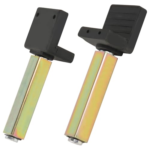 Motorradständer Klauenaufnahme, Schwingenadapter Klauenaufnahme, Montageständer Adapter, Schwinge Heben Stativhaken für Motorradheber