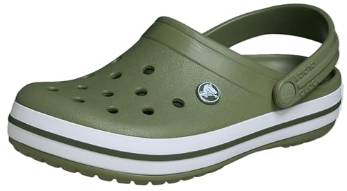 Crocs,Unisex Erwachsene,Crocband Clog,Ladung,45-46