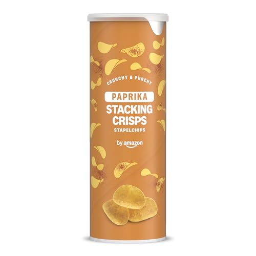 by Amazon Stapelchips Paprika, 175g