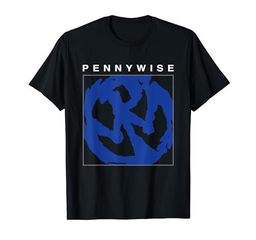 Pennywise - PW Tee Official Merchandise T-Shirt