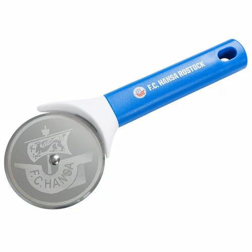 FC Hansa Rostock Pizzaschneider Küchenzubehör Fanartikel