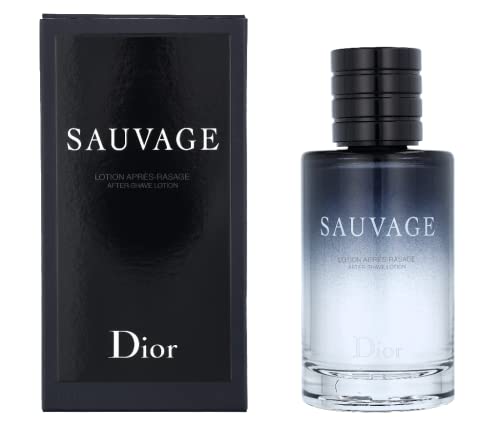 Christian Dior Sauvage, After Shave Lotion, Frisch, 100ml