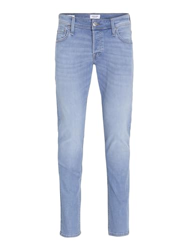 JACK & JONES Male Slim Fit Jeans JJIGLENN JJORIGINAL SQ 330 NOOS Slim Fit Jeans