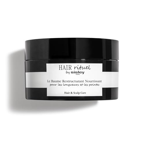Treatment by Hair Rituel by Sisley Restructuring Nourishing Balm 125g