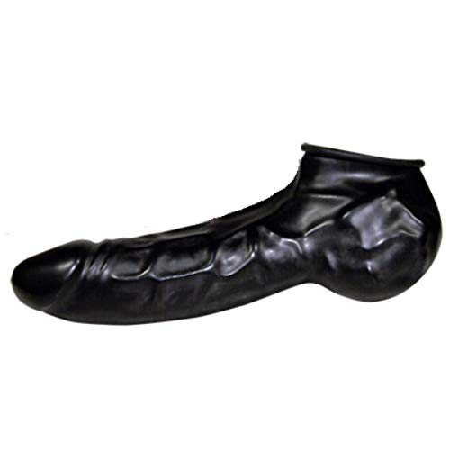 Be Bizarre Undercover Sleeve Penishülle, Schwarz