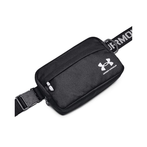 Under Armour Unisex Ua Loudon Waist Bag Xbody Gürteltasche, Schwarz, Einheitsgröße EU